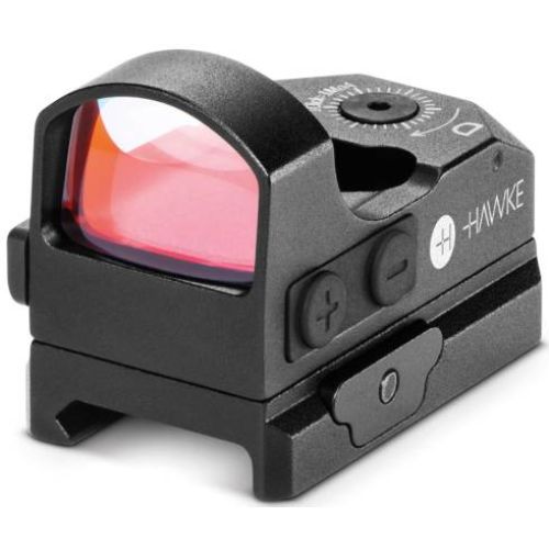 hawke micro reflex red dot