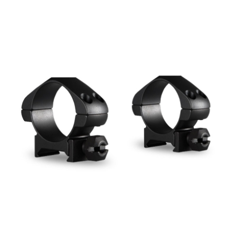 Hawke Precision Steel 30mm Low Weaver Scope Mounts