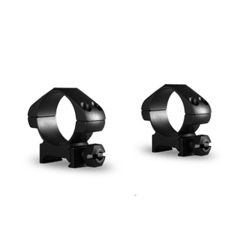 Hawke Precision Steel 30mm Medium Weaver Scope Mounts