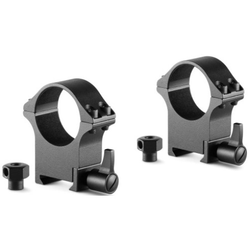 Hawke Professional Steel 30mm High Weaver Mounts 23107