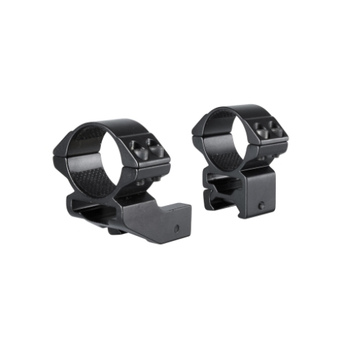 Hawke 25mm Reach 30mm Weaver Mounts -22126