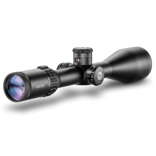 hawke sidewinder 6-24x56 scope half mil