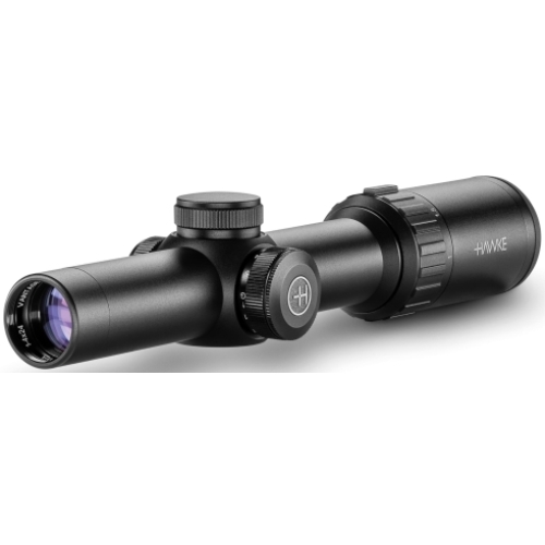 Hawke Vantage 30 1-4x24 IR L4A Dot Rifle Scope