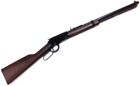 Henry Lever Action .22 LR Rifle