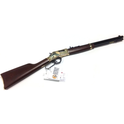 Henry Big Boy Brass .357 Magnum Lever Action Rifle