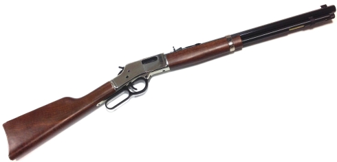 Henry Big Boy Silver .357 Magnum Lever Action Rifle