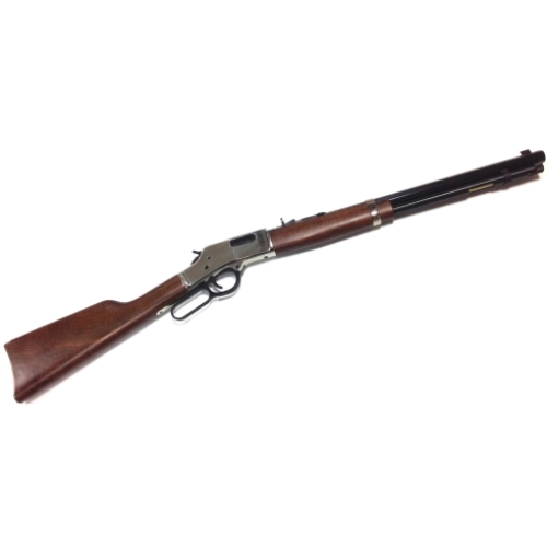 Henry Big Boy Silver .357 Magnum Lever Action Rifle