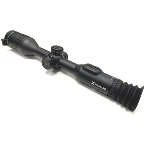 hikmicro alpex 4k night vision scope