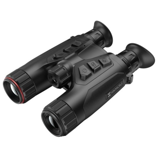 hikmicro habrok 4k he25l thermal binoculars