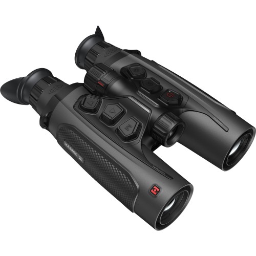 Image Of HikMicro Habrok 4K HE25L 2.0 Thermal Binoculars hikmicro habrok 4k 2.0 binoculars