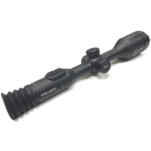 hikmicro stellar 3 sq50 lrf thermal rifle scope