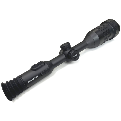 hikmicro stellar 3 sx60 lrf thermal rifle scope