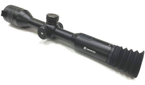 hikmicro stellar thermal rifle scope sh 50