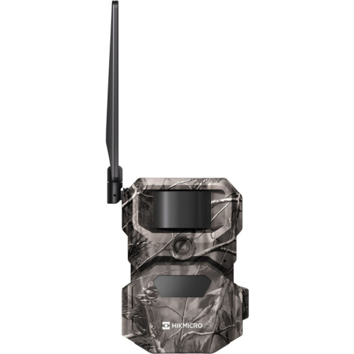 hikmirco t16 night vision camera trail