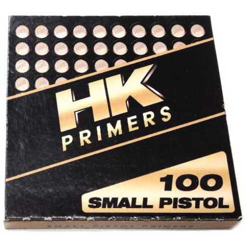 HK Small Pistol Primers