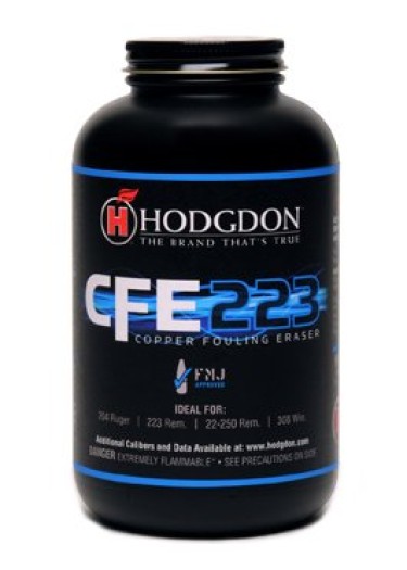 Hodgdon CFE223 Nitro Reloading Powder