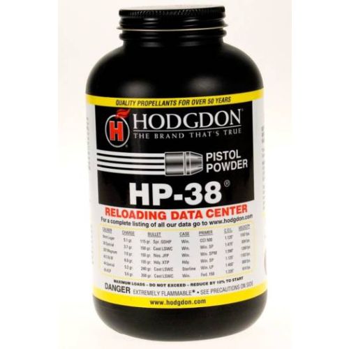 Hodgdon HP38 Nitro Reloading Powder