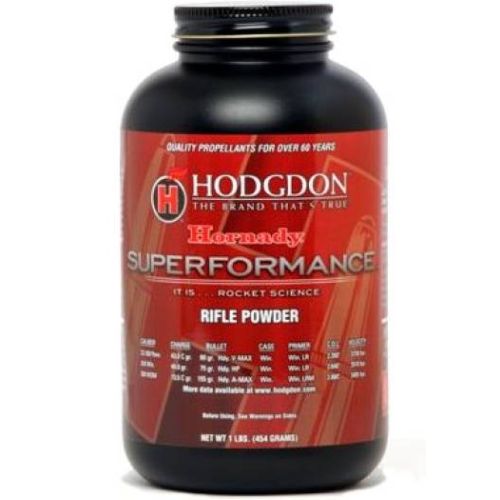 Hodgdon Superformance Reloading Nitro Powder