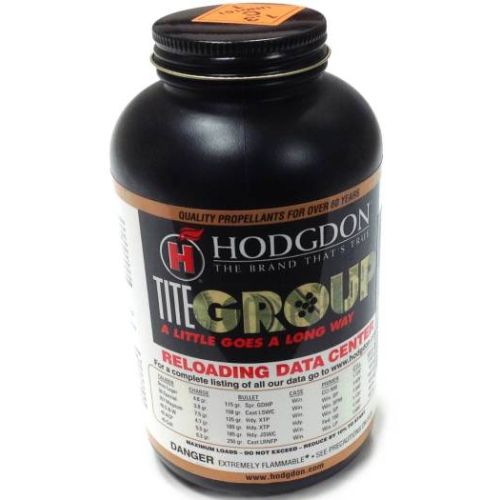 Hodgdon Titegroup Reloading Powder