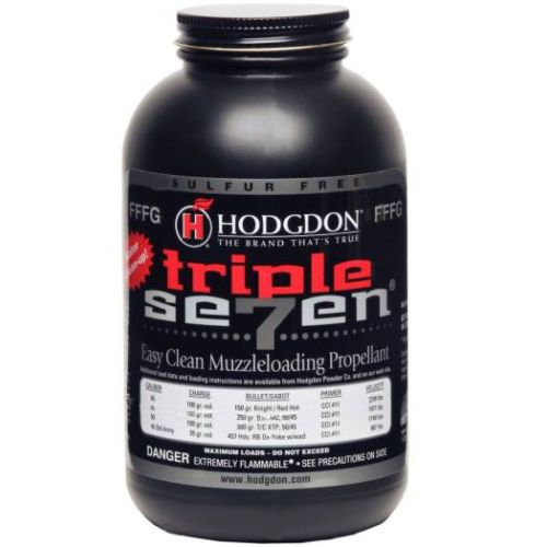 Hodgdon Triple Se7en FFFG Black Powder Substitute Nitro Powder