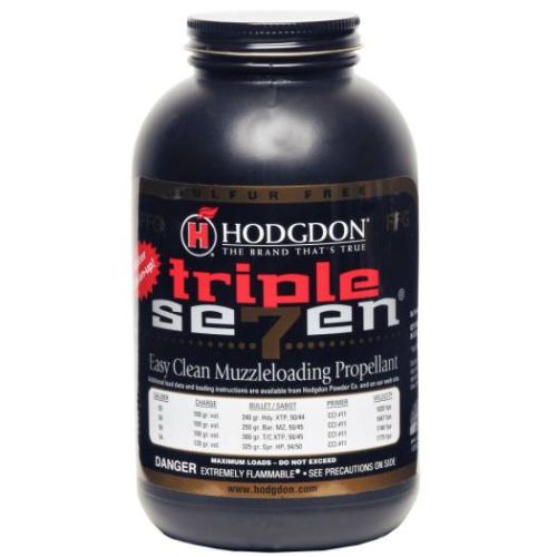 Hodgdon Triple Se7en Black Powder Nitro Substitute Powder