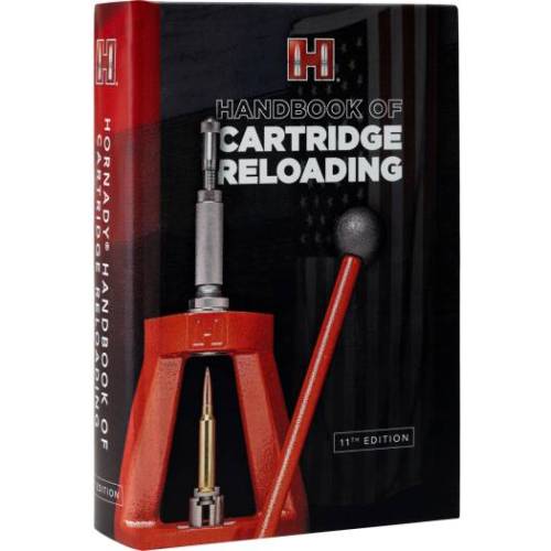 Hornady Reloading Handbook