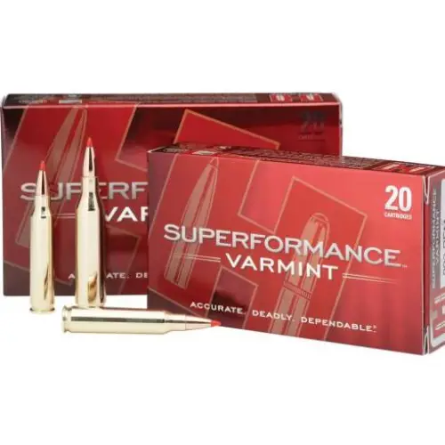 .204 Ruger Ammunition | The Countryman Of Derby