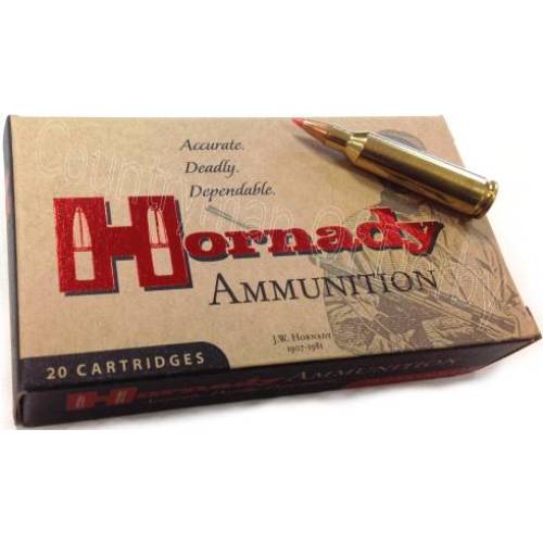 Hornady .22-250 40gr V-Max Ammunition 8335