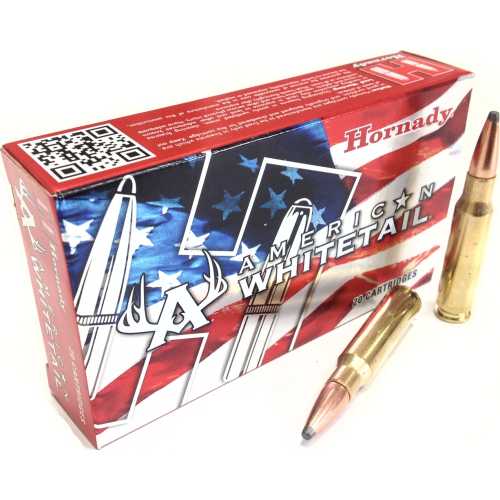 Hornady 25-06 117Gr SP Ammunition