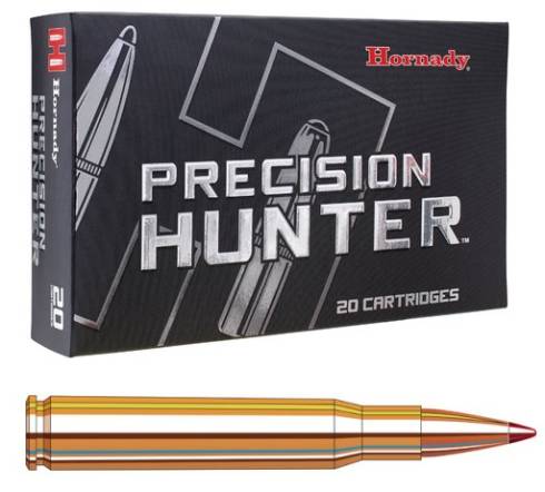 Hornady Precision Hunter .30-06 178gr Ammunition 81174