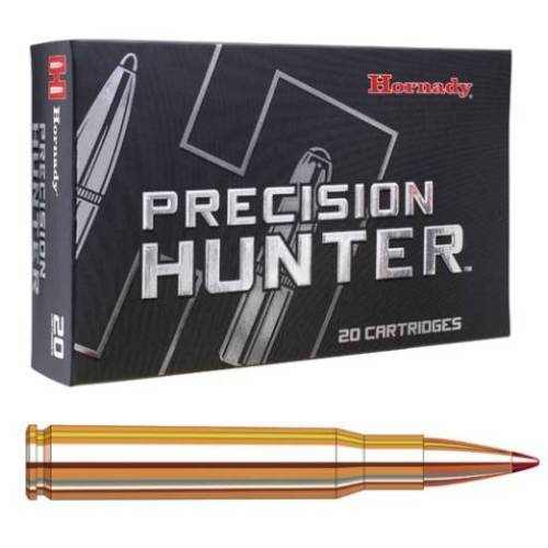 Hornady Precision Hunter .30-06 178gr Ammunition 81174