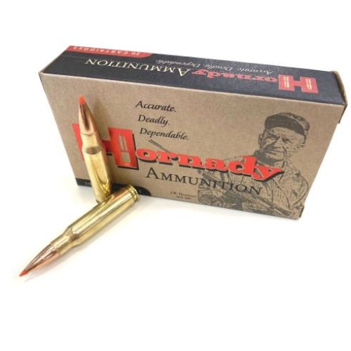 Hornady .308 150gr SST Custom Ammunition 8093