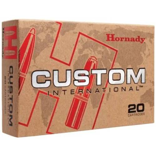 Hornady 6.5 Creedmoor 140gr SP Custom