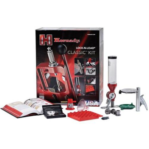 Hornady Lock N Load Classic Reloading Kit