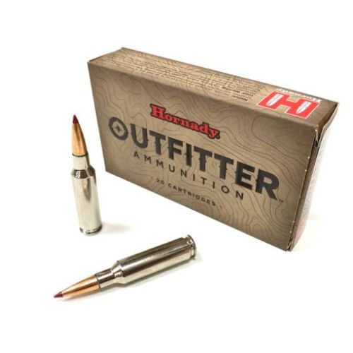 Hornady CX Outfitter .270 130gr