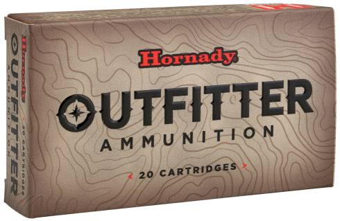 Hornady CX Outfitter .30-06 150gr Non-Toxic