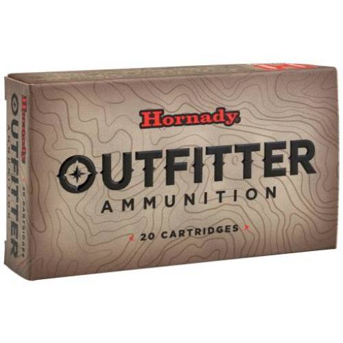 Hornady CX Outfitter .30-06 150gr Non-Toxic