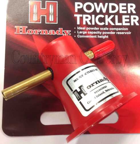 Hornady Powder Trickler