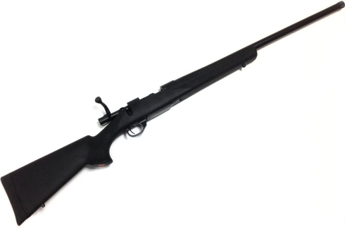 howa .223 varmint blued rifle