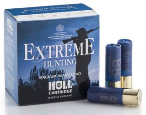 Hull Extreme Hunting 50gm Shotgun Cartridges