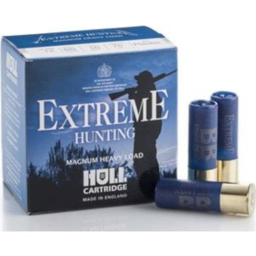 Hull Extreme Hunting 50gm Shotgun Cartridges