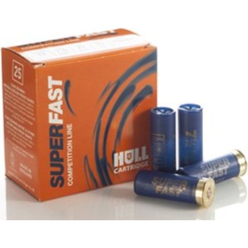 Hull Superfast 27g 12B Cartridge Plastic