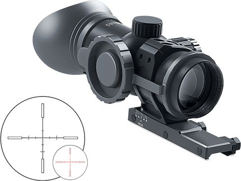 immersive optics 10x40 scope
