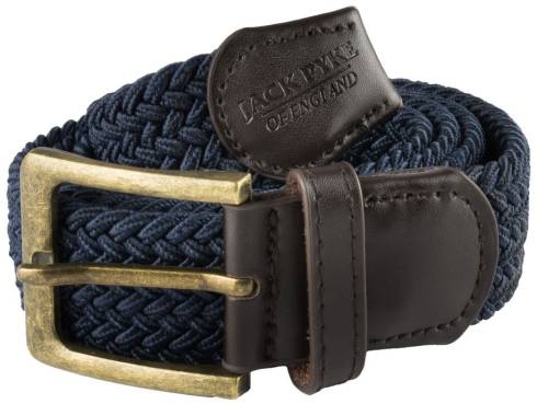 Jack Pyke Countryman Elasticated Belt - Blue