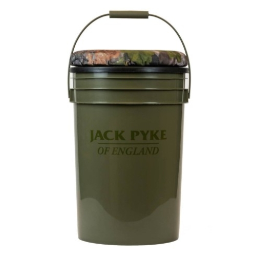 jack pyke hide seat evo camo