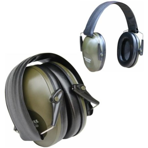 Jack Pyke Passive Ear Muff Defenders Green