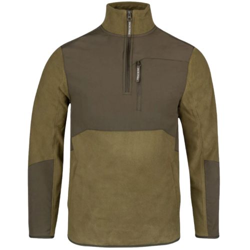 jack pyke rannock fleece mustard