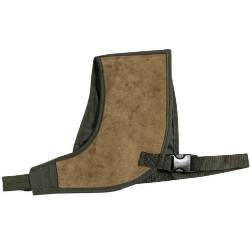 jack pyke recoil shoulder pad green