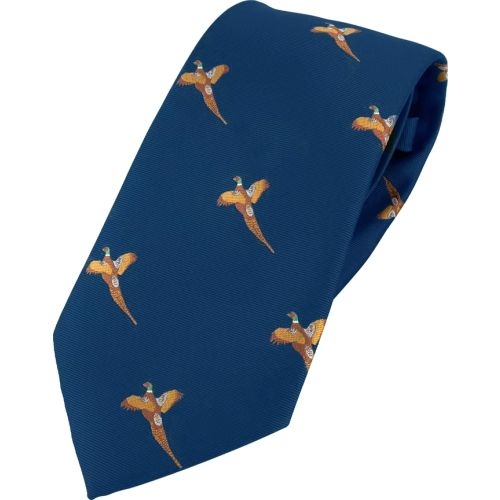Jack Pyke Shooting Pheasant Tie