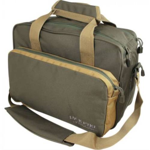 jack pyke sporting shoulder bag green